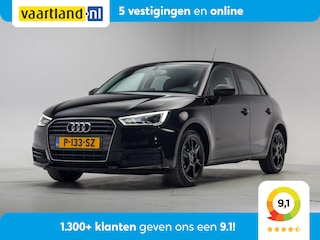 Audi A1 SPORTBACK 1.0 TFSI Pro Line Plus [ Xenon Navi Stoelverwarming Climate ]
