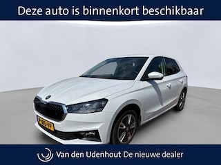 Skoda Fabia 1.0 TSI 95pk Ambition Carplay | Clima | Led | Pdc