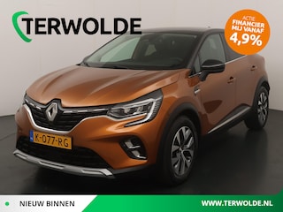 Renault Captur TCe 140 EDC GPF Intens | AUTOMAAT | Trekhaak | Navigatie | Parkeercamera |