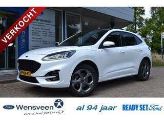 Ford Kuga ST-Line 2.5 PHEV 225pk Panoramadak/Trekhaak/WinterPack