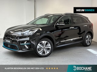 Kia Niro e-Niro ExecutiveLine 64 kWh | 100% SOH | TREKHAAK | LEDER | STOELKOELING |
