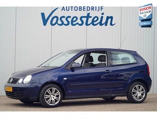 Volkswagen Polo 1.4-16V / NL-Auto / 141dkm NAP / 5-Deurs