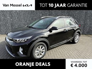 Kia Stonic 1.0 T-GDi MHEV DynamicLine | Rijklaar |  Navigatie | Climate Control | Camera | PDC | Cruise Control | Lm Velgen | NIEUW |