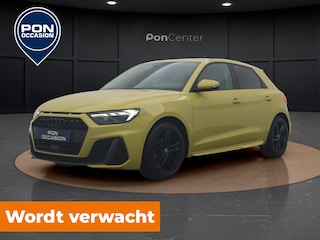Audi A1 Sportback 30 TFSI S-line | Navigatie | ACC | 17"| Stoelverwarming |