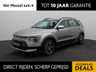 Kia Niro 1.6 GDi DynamicLine | Navigatie | Climate Control | Cruise Control | Parkeer Camera