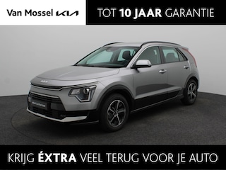 Kia Niro 1.6 GDi DynamicLine | Navigatie | Climate Control | Cruise Control | Parkeer Camera