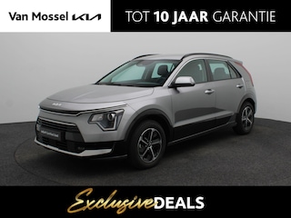 Kia Niro 1.6 GDi DynamicLine | Navigatie | Climate Control | Cruise Control | Parkeer Camera