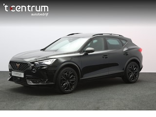 Cupra Formentor 1.4 e-Hybrid VZ 245 PK Black Edition PHEV, Panoramadak, Memory, Stuur-Startknop, 360 Camera