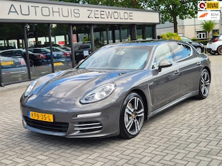 Porsche Panamera 3.0 4S Executive I chrono I schuifdak I luchtvering
