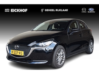 Mazda 2 1.5 Skyactiv-G Style Selected - Dealer onderhouden