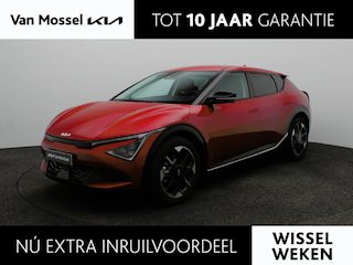 Kia EV6 Plus 84 kWh | Dodehoekdetectie | Elek. Stoelen | Elek. Achterklep | Stoel en Stuur Verwarming | Stoel Ventilatie | Demo |