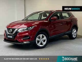 Nissan Qashqai 1.3 DIG-T N-Connecta | TREKHAAK | 1e-EIG. | CARPLAY |