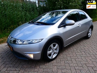 Honda Civic 1.4i 100pk Clima Cruise PDC Trekhaak 1200kg. Historie