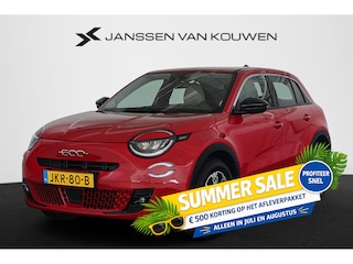 Fiat 600 e Urban 54 kWh
