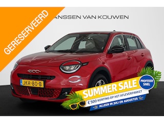 Fiat 600 e Urban 54 kWh