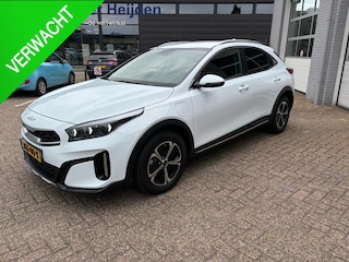 Kia XCeed 1.6 GDi PHEV DynamicPlusLine Navigatie | Adaptieve Cruise Control | Camera