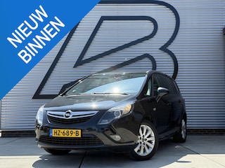 Opel Zafira Tourer 1.4 Cosmo 7p. 1e Eigenaar|Camera|Trekhaak|PDC V+A|Cruise|Clima|Navi|Elek ramen|Nieuwe APK bij aflevering