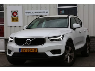 Volvo XC40 2.0 T4 190PK Automaat 4 Cilinder*NL-Auto*Perfect Onderh.*Elek. Trekhaak/Navi/LED/Rijstrooksensor/Botswaarschuwing/Verkeerstekenherk./Cruise-Control/17 inch LM*