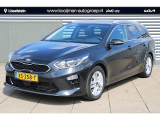 Kia Ceed Sportswagon 1.0 T-GDi DynamicPlusLine