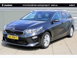 Kia Ceed Sportswagon 1.0 T-GDi DynamicPlusLine