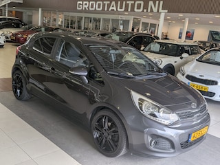 Kia Rio 1.2 CVVT Plus Pack Airco, Stuurbekrachtiging, Start/Stop Systeem
