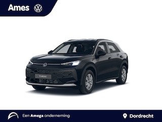 Volkswagen T-Roc (2) Trend First Edition 1.5 eTSI 85 kW / 116 PK SUV 7 versn. DSG | Wordt verwacht! |