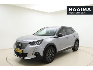 Peugeot 2008 EV GT Pack 50 kWh 3-Fase | Alcantara | Adaptieve Cruise Control | Keyless Entry & Start | Stoelverwarming