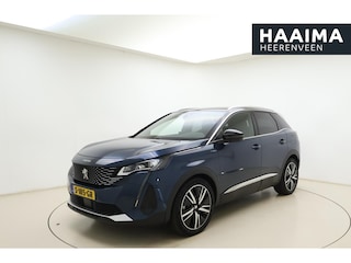 Peugeot 3008 1.6 HYbrid GT 225 PK | Trekhaak | Electrische Achterklep | Focal Hi-Fi | Stoelverwarming | Keyless | Navigatie | Adaptieve Cruise Control