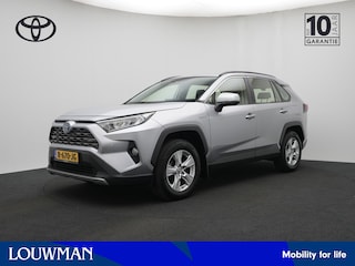 Toyota RAV4 2.5 Hybrid Active