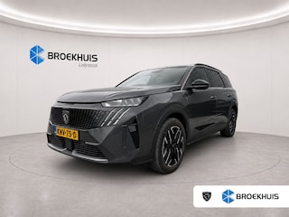 Peugeot 5008 1.2 HYBRID 145PK 7-ZITS GT AUTOMAAT / NAVI / LEDER / CLIMA / FULL-LED / 19" LMV / KEYLESS / CAMERA / ADAPT. CRUISECONTROL / WINTERPAKKET / NIEUWSTAAT !!