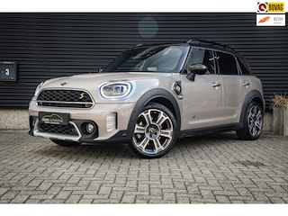 Mini Countryman 1.5 Cooper S E ALL4 Untamed Edition | Pano | Carplay | H&K | Leder | ACC | Nieuwstaat! |