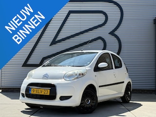 Citroën C1 1.0-12V Ambiance 2e Eigenaar|Elek Ramen|Zeer Zuinig|Nieuwe APK bij aflevering