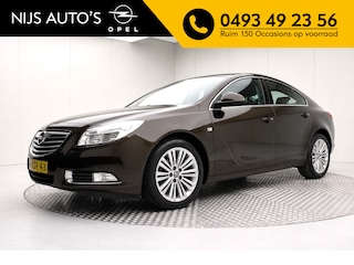 Opel Insignia 1.4 T EcoFLEX Design Edition | Airco / Cruise / Navi / PDC v&a / stuur leder en multifunctioneel