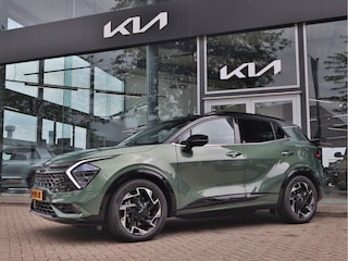 Kia Sportage 1.6 T-GDi Plug-in Hybrid PHEV AWD GT-PlusLine | Panoramadak | Navigatie | ECC-Airco | Memory | 360 Camera | tot 10 Jaar Garantie |