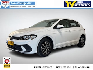 Volkswagen Polo 1.0 TSI | Life 5-Drs | Airco | Navi | Camera | Virtual