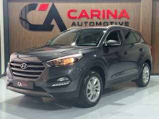 Hyundai Tucson 1.6 GDi Premium / Start Stop / Stoel Verwarming / Stuur Verwarming / Lane Assist / Cruise Control / Ect... /