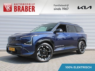 Kia EV5 GT-Line Business Edition 81.4 kWh | Nieuw | Uit voorraad leverbaar | 18% bijtelling |