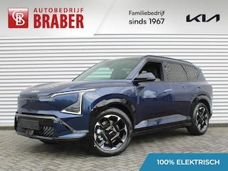 Kia EV5 GT-Line Business Edition 81.4 kWh | Nieuw | Uit voorraad leverbaar | 18% bijtelling |