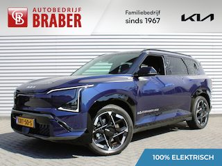 Kia EV5 GT-Line Business Edition 81.4 kWh | Nieuw | Uit voorraad leverbaar | 18% bijtelling |