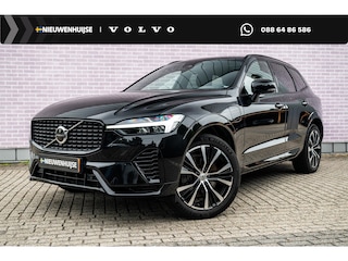Volvo XC60 2.0 T6 Plug-in Hybrid AWD Plus Dark | PHEV Long Range | Harman Kardon Audio | Achteruitrijcamera | Parkeersensoren | Panoramadak | Lichtmetalen Velgen 20 inch | Sportstoelen | Stoelverwarming voor en achter | Keyless Entry | Elektrische Achterklep | Elektrisch Verstelbare Voorstoelen | Navigatie