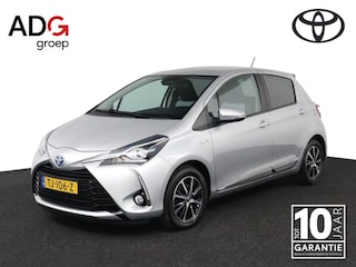 Toyota Yaris 1.5 Hybrid Design Sport | Fietsendragerbeugel | Navigatie | Cruise Control |