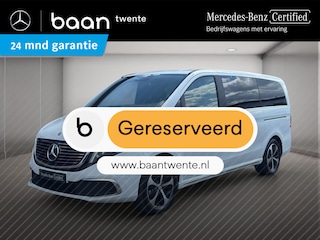 Mercedes-Benz EQV 300 L2 7-Persoons 90 kWh | 360° Camera | LED