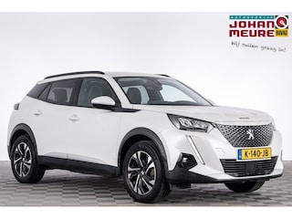 Peugeot 2008 EV Allure 50 kWh | Full LED | NAVI | ECC | Half LEDER | SOH: 100% |