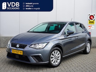 Seat Ibiza 1.0 TSI St. Bns.Intense Park. sensoren | CarPlay | Camera | ACC | NAP