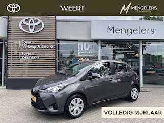 Toyota Yaris 1.0 VVT-i Energy | Navigatie | NL-Auto | 1e Eigenaar