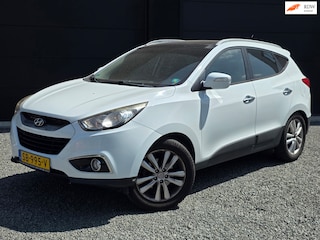 Hyundai ix35 2.0i 4WD Full-Option | Onderhouden |
