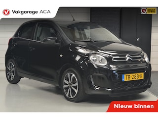 Citroën C1 1.0 VTi Shine // AUTOMAAT // 78.000 km // CLIMA // CAMERA // 1ste EIGENAAR // DEALER ONDERHOUDEN //