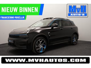 Lynk & Co 01 1.5 PHEV|262PK|TREKH|360°CAM|NAP|PANO|SOH.96%