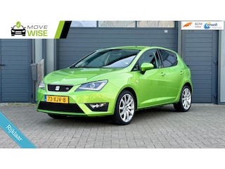 Seat Ibiza 1.2 TSI 105pk | FR UITVOERING| AUTOMAAT | LAGE KM NAP | 5 Deurs | Trekhaak | Cruise |