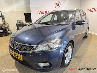 Kia Ceed cee'd Sporty Wagon 1.6CVVT X-ecutive CLIMA/CRUIS/APK/NAP